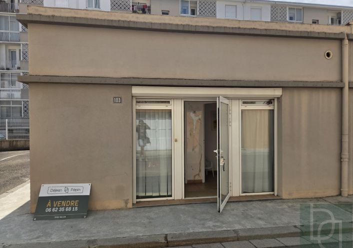 vente Locaux d'activité Montpellier