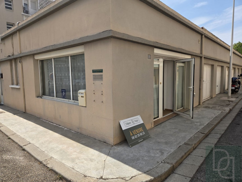 vente Locaux d'activité Montpellier - Photo 3