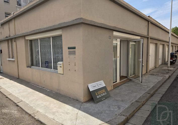 vente Locaux d'activité Montpellier