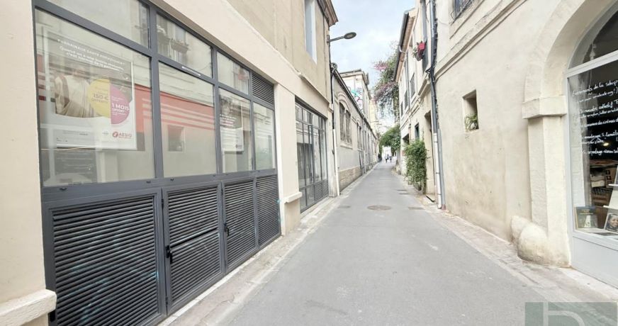 location Local commercial Montpellier