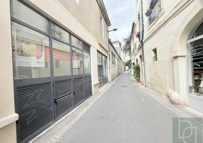 location Local commercial Montpellier