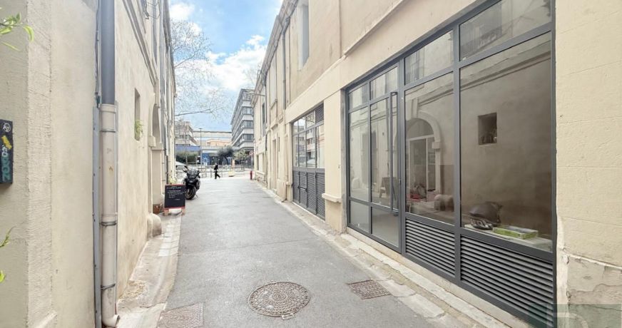 location Local commercial Montpellier