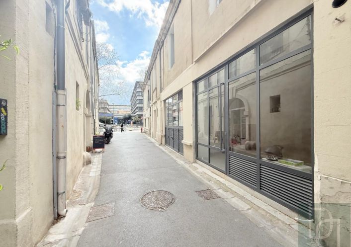 location Local commercial Montpellier