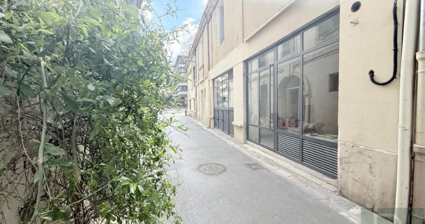 location Local commercial Montpellier