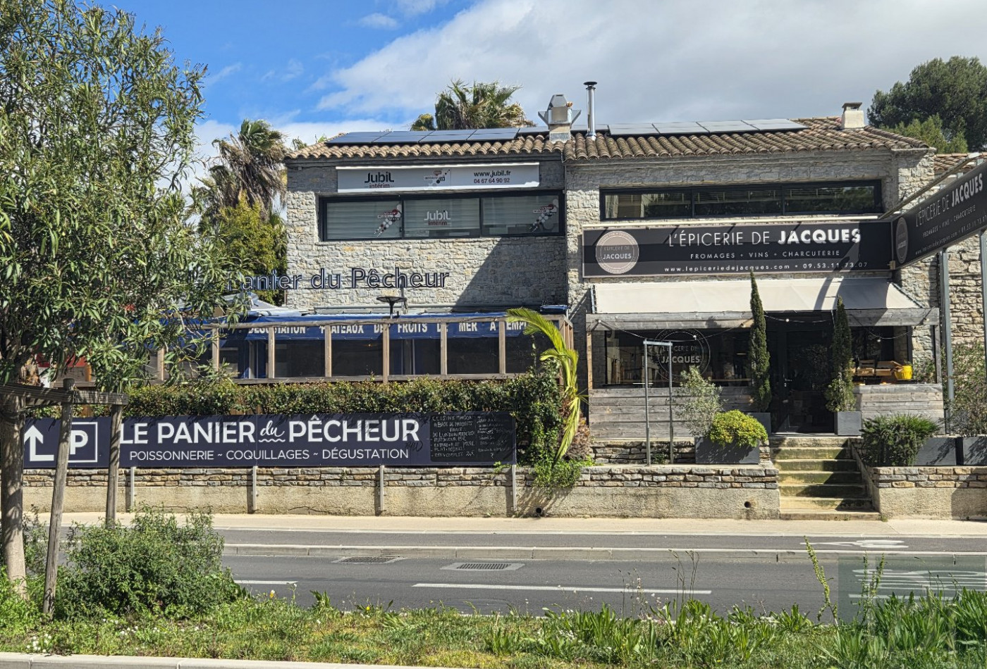 location Ateliers et bureaux Montpellier - Photo 2