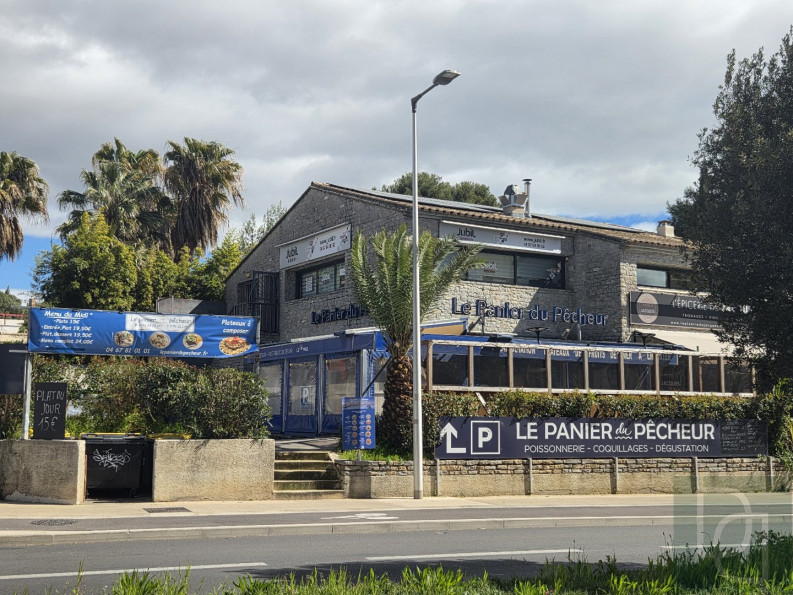 location Ateliers et bureaux Montpellier - Photo 1