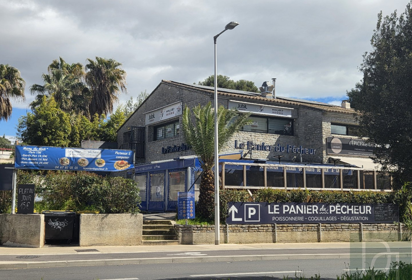 location Ateliers et bureaux Montpellier - Photo 1