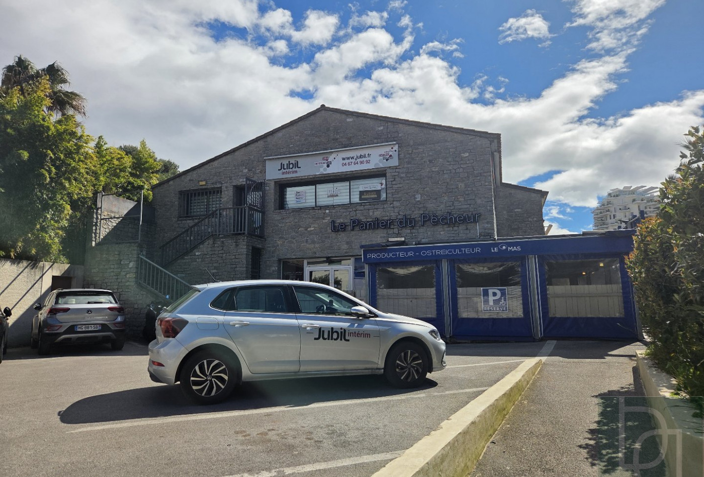 location Ateliers et bureaux Montpellier - Photo 3