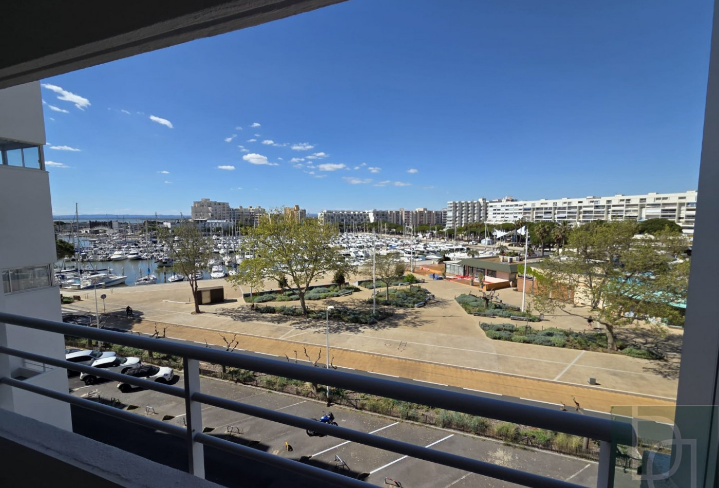 vente Appartement Carnon Plage (mauguio) - Photo 1