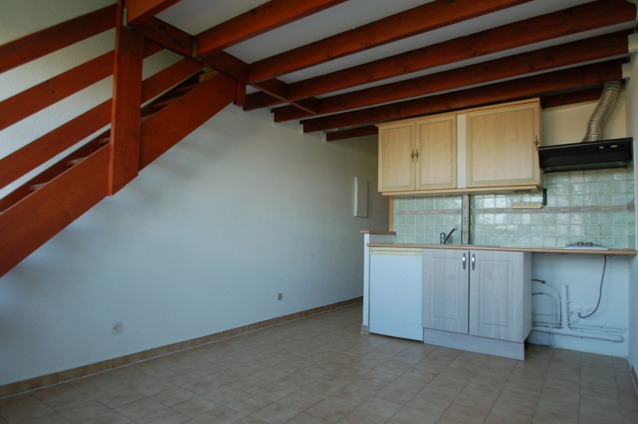 vente Studio mezzanine Montpellier - Photo 1