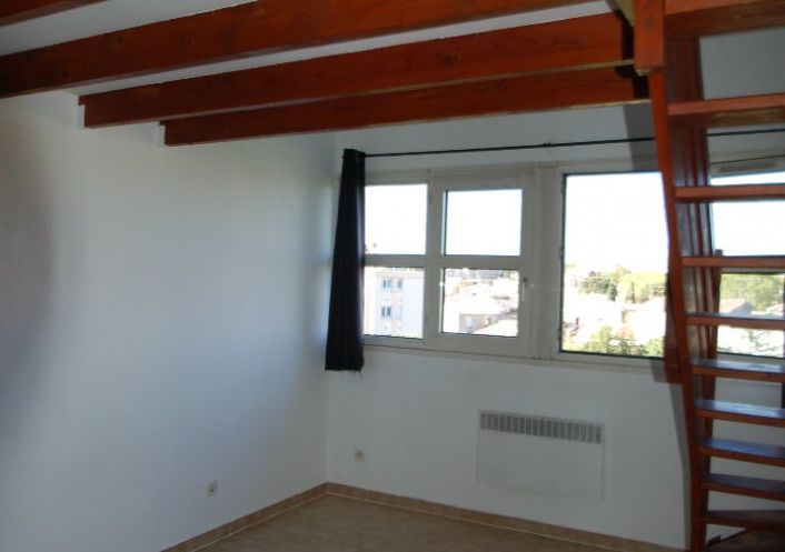 vente Studio mezzanine Montpellier