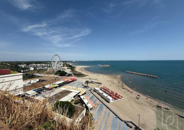 vente Appartement La Grande-motte
