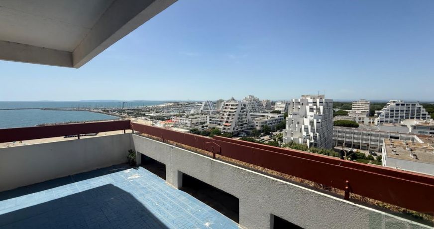 vente Appartement La Grande-motte
