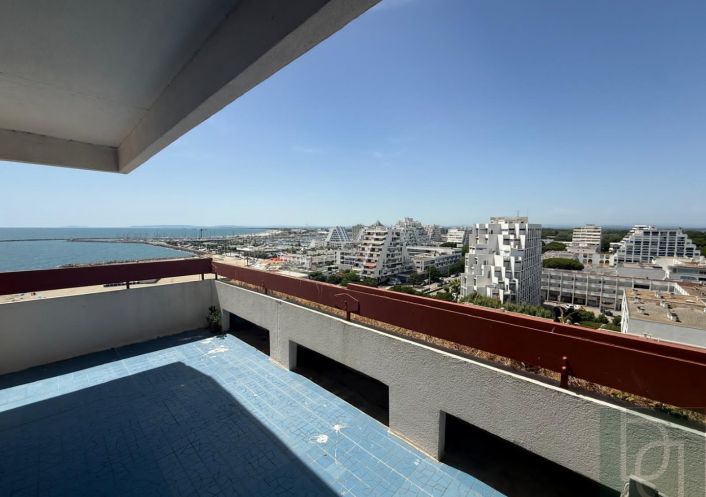 vente Appartement La Grande-motte