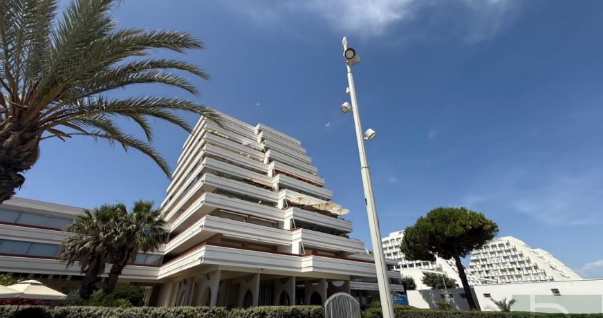 vente Appartement La Grande-motte