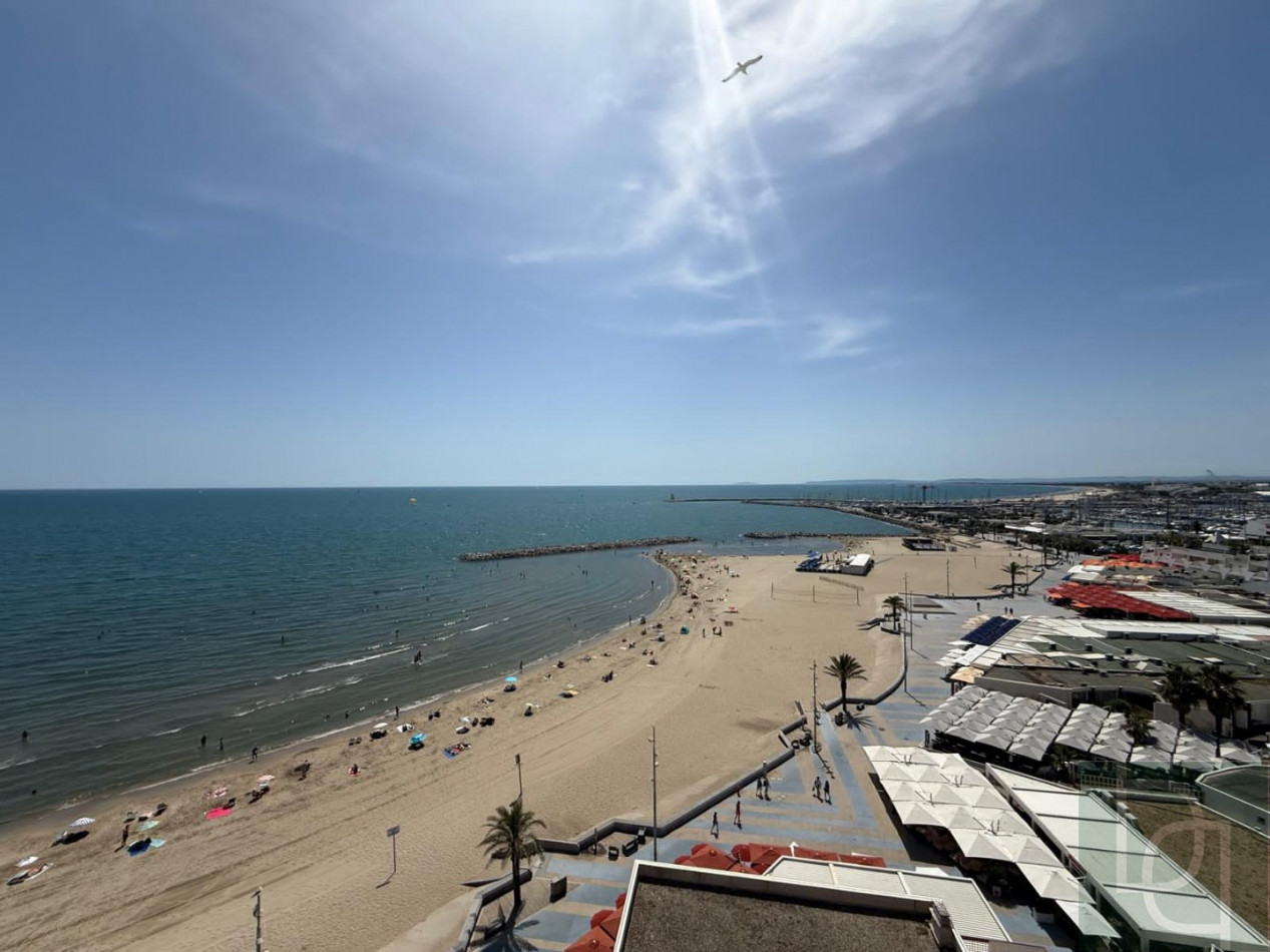 vente Appartement La Grande-motte - Photo 2