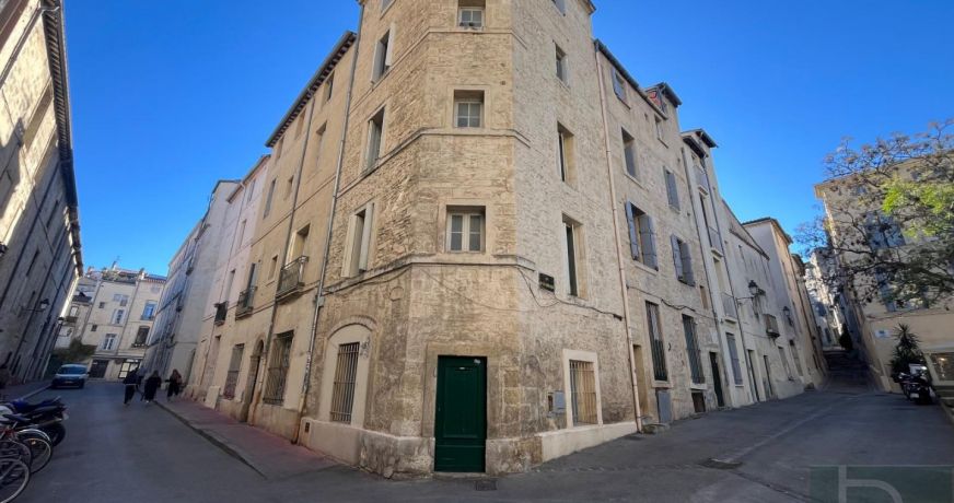 vente Appartement Montpellier