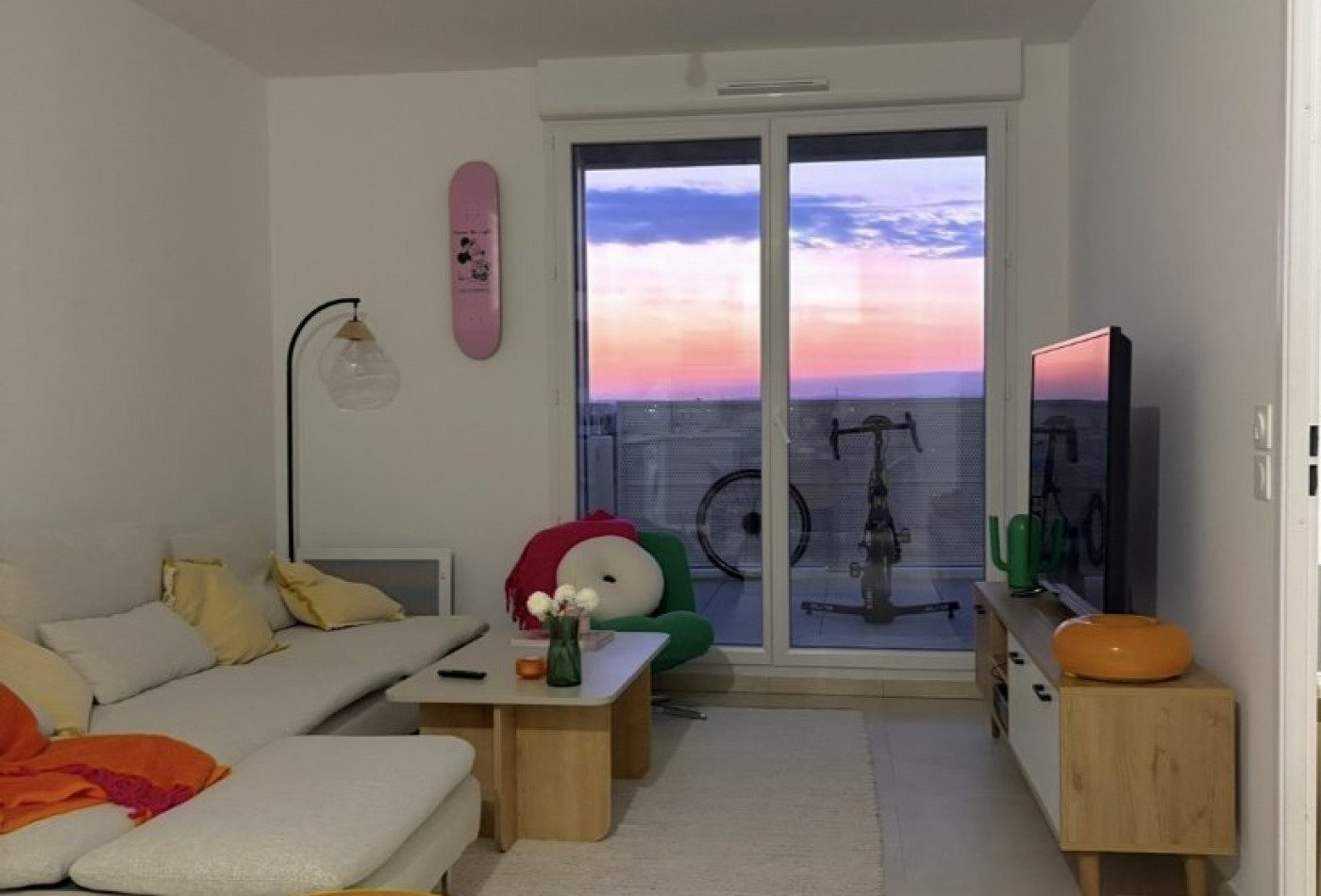 location Appartement Lattes - Photo 2
