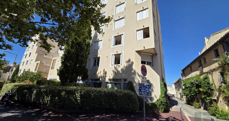 vente Studio Montpellier