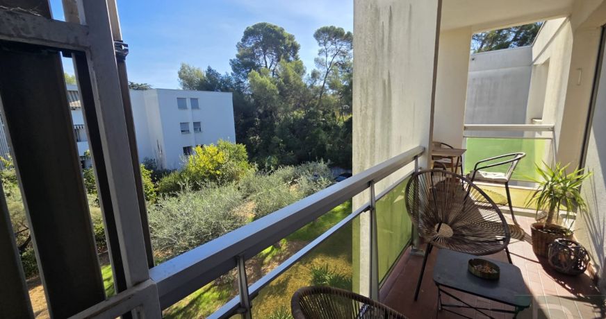 vente Appartement en résidence Montpellier