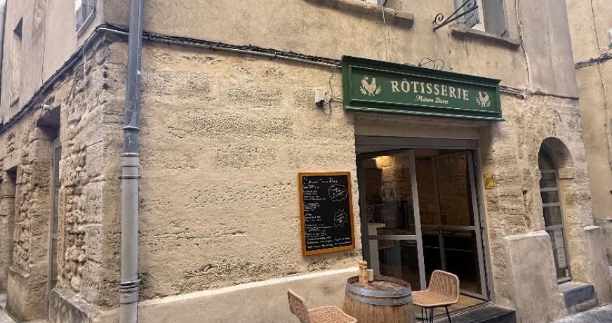 vente Restaurant Montpellier