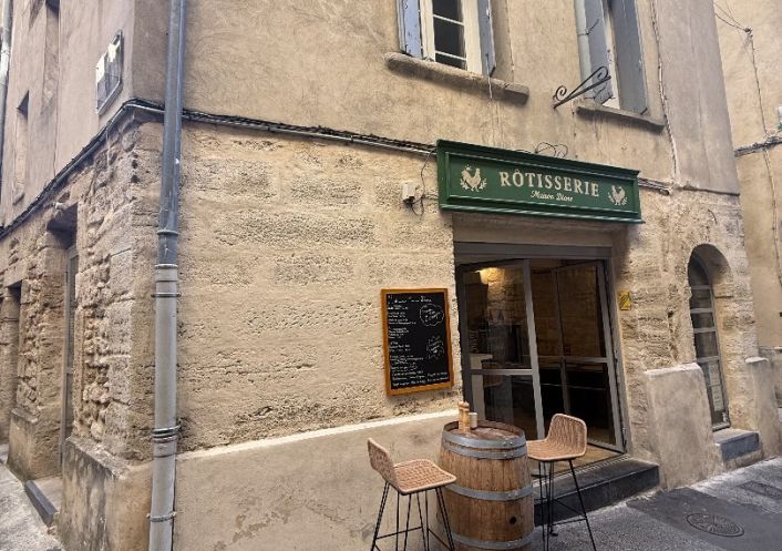vente Restaurant Montpellier