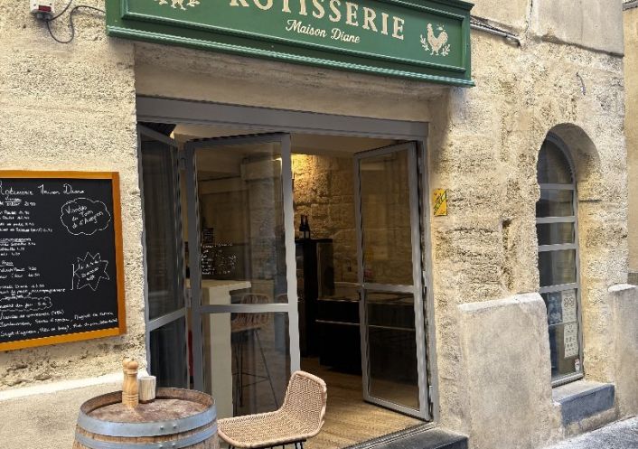 vente Restaurant Montpellier