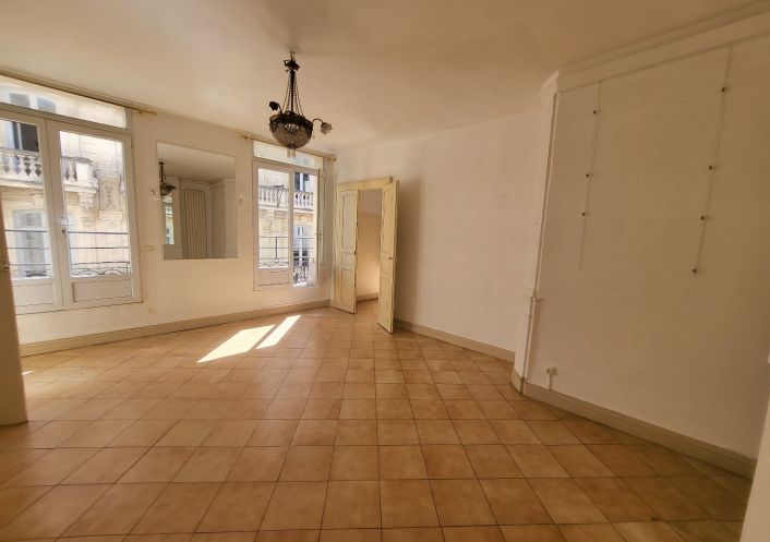 A vendre Appartement ancien Montpellier | R�f 34563627 - Immobiliere dejean patrimoine