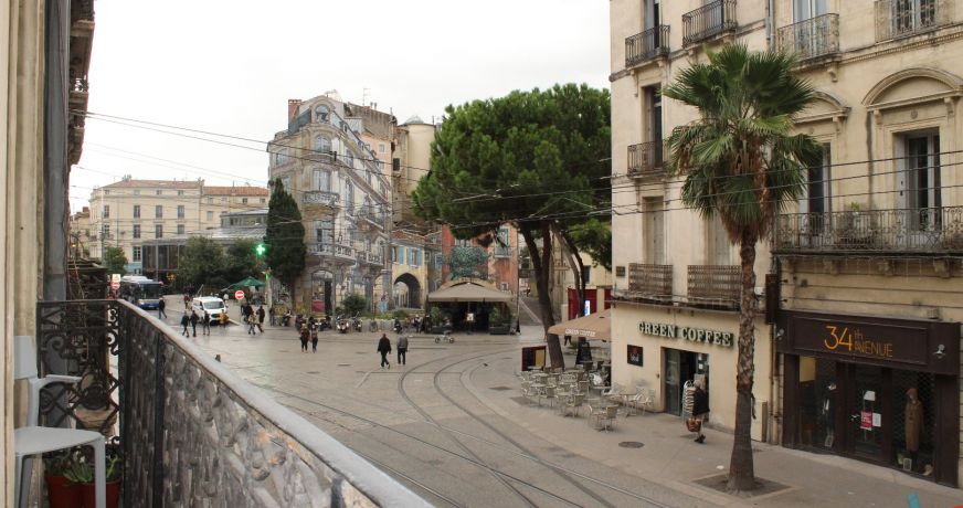 location Bureau Montpellier