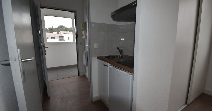 location Studio Montpellier