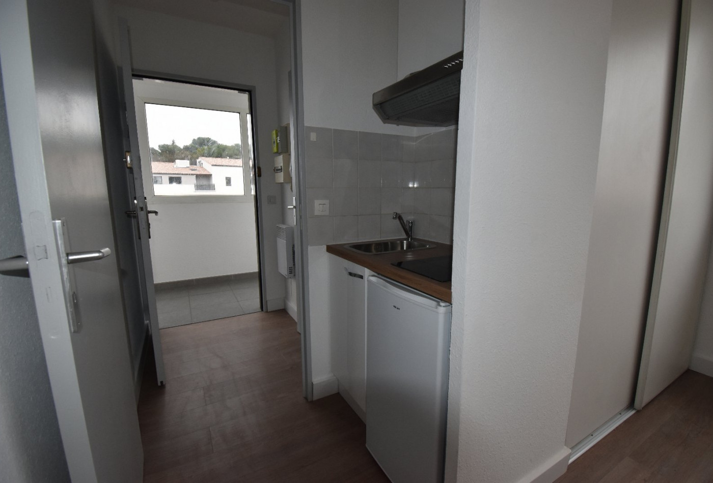 location Studio Montpellier - Photo 3