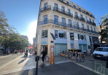 location Local commercial Montpellier
