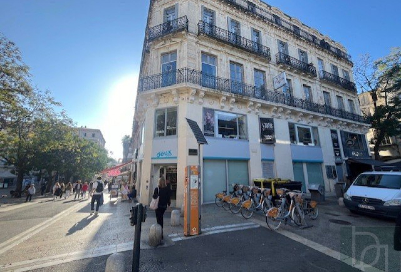 location Local commercial Montpellier - Photo 1