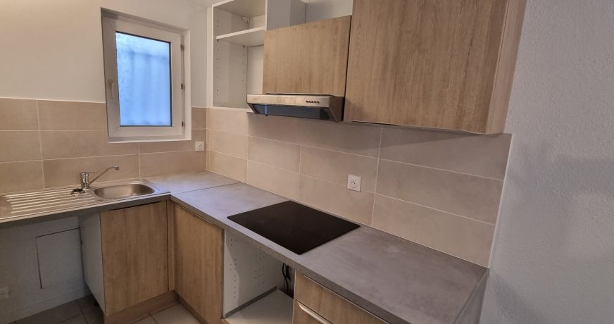 location Appartement en rez de jardin Montpellier