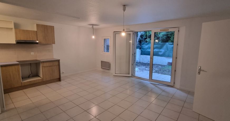 location Appartement en rez de jardin Montpellier