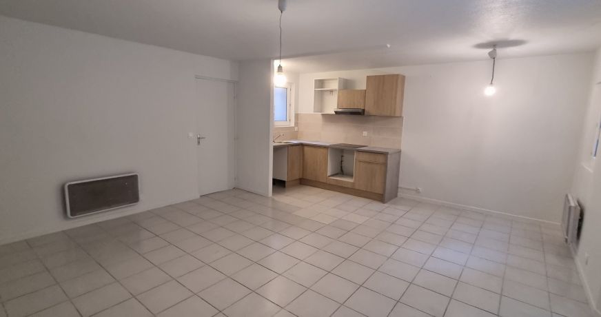 location Appartement en rez de jardin Montpellier