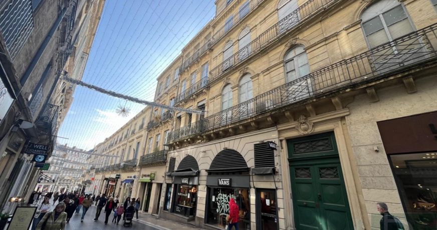 vente Appartement à rénover Montpellier