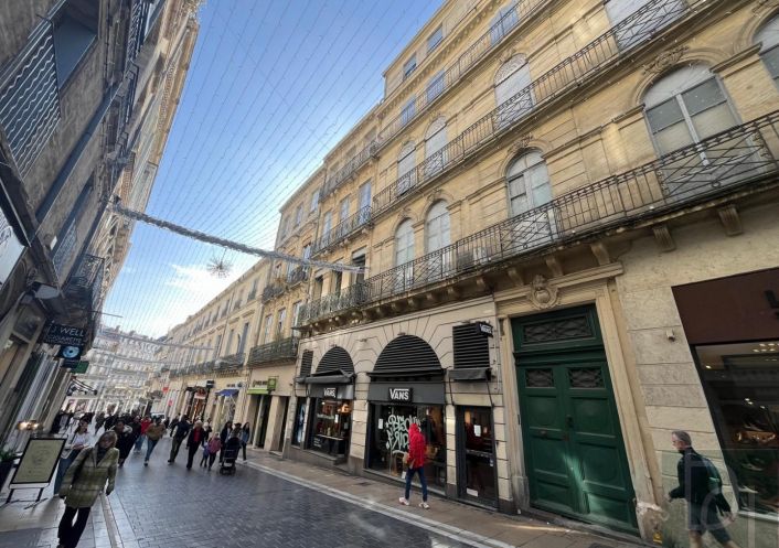 vente Appartement à rénover Montpellier