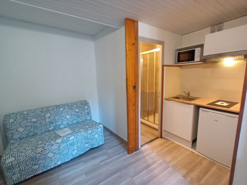 location Studio Montpellier - Photo 1