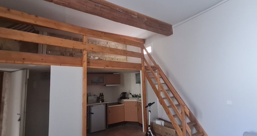 location Appartement haussmannien Montpellier