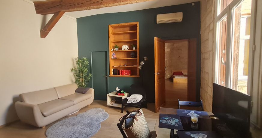 location Appartement haussmannien Montpellier
