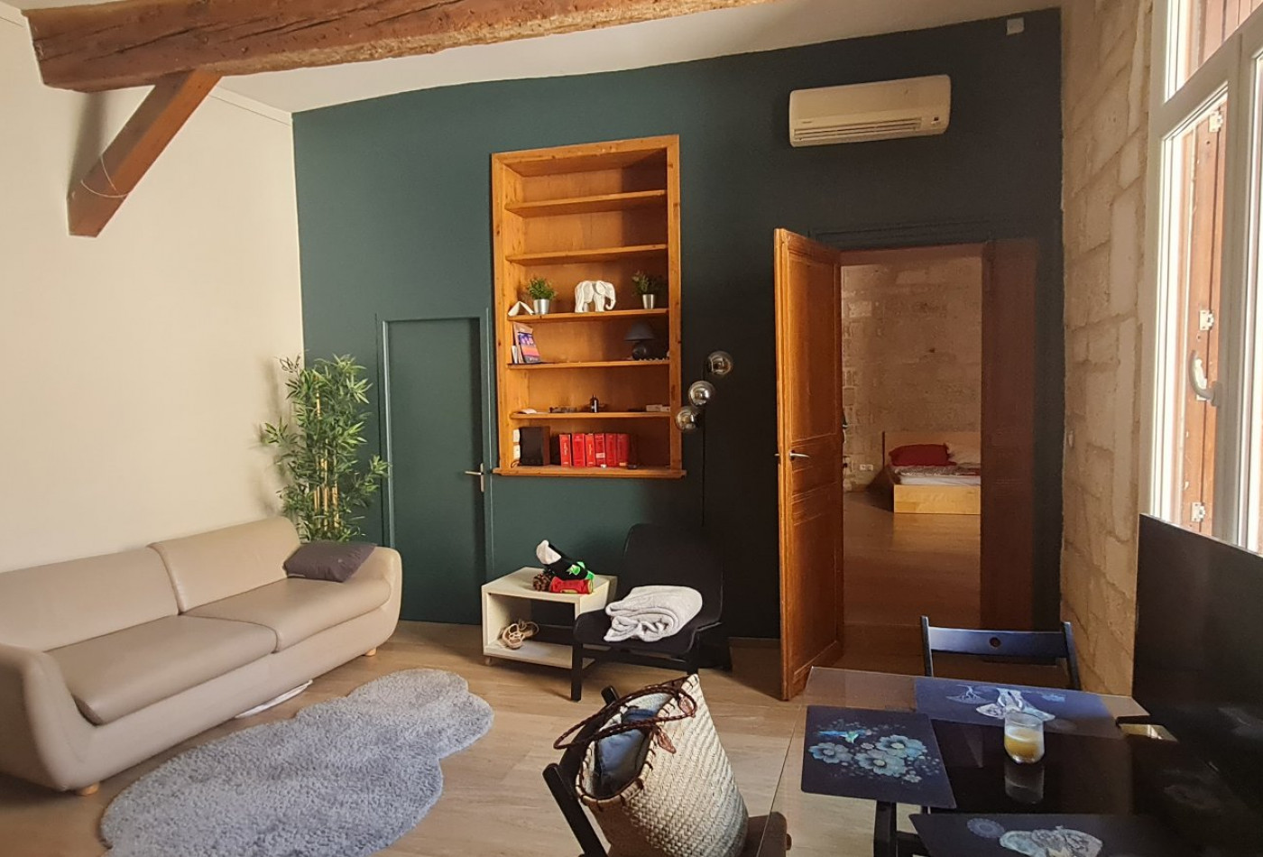 location Appartement haussmannien Montpellier - Photo 1