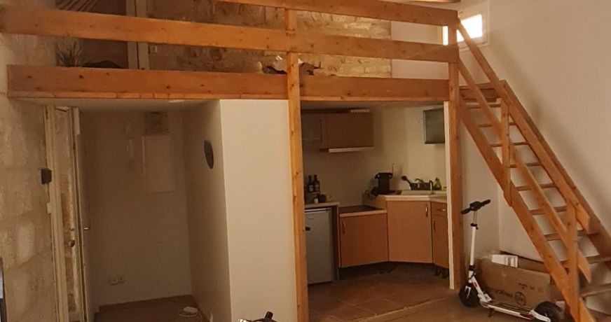 location Appartement haussmannien Montpellier