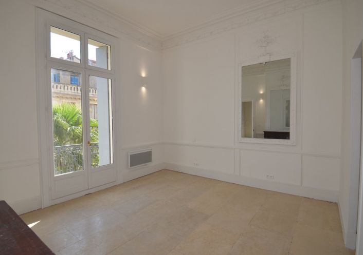 location Appartement haussmannien Montpellier