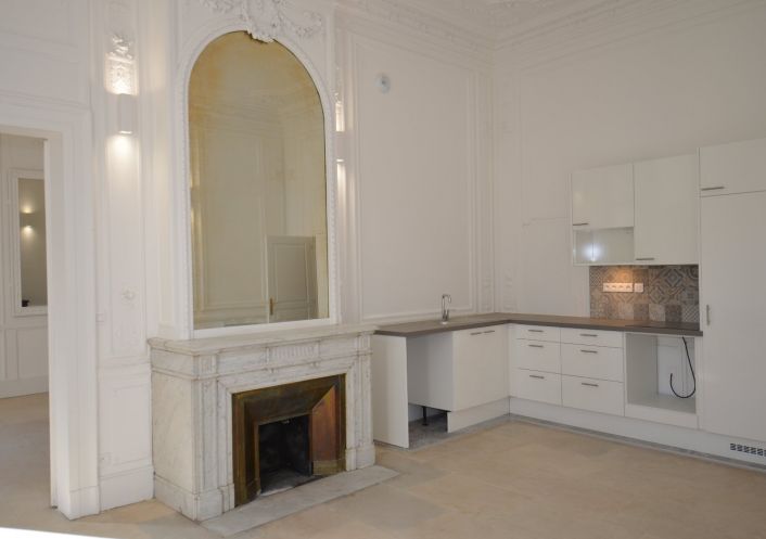 location Appartement haussmannien Montpellier