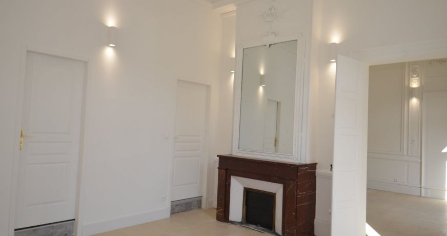 location Appartement haussmannien Montpellier