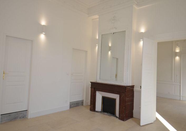 location Appartement haussmannien Montpellier