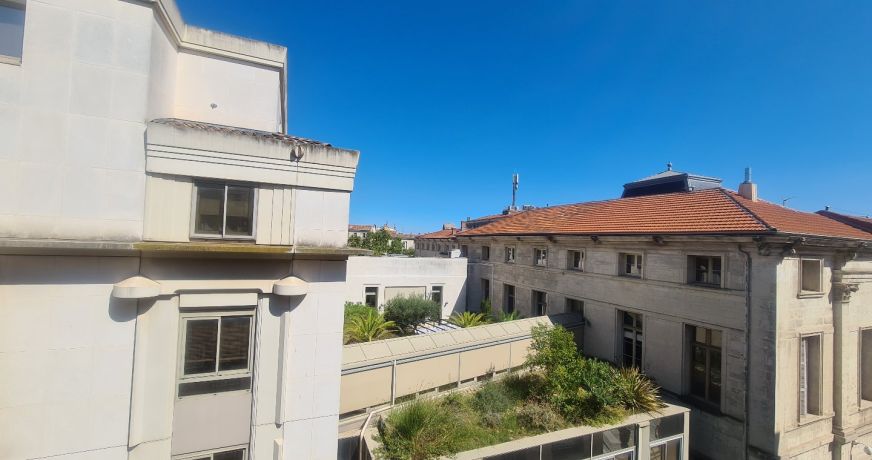 location Appartement rénové Montpellier