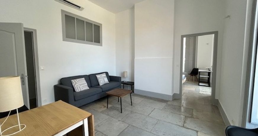 location Appartement rénové Montpellier