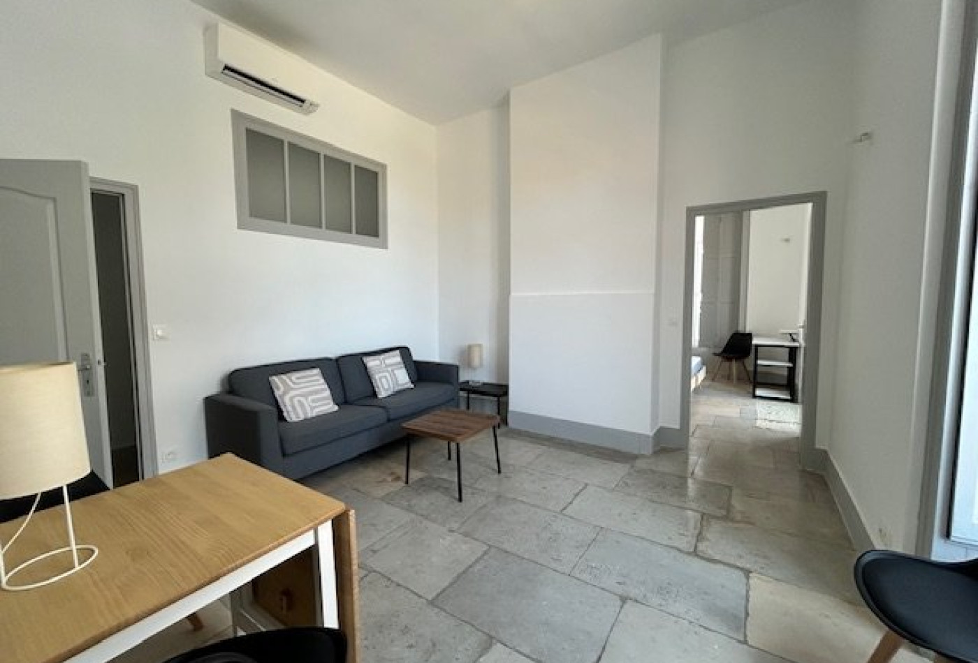 location Appartement rénové Montpellier - Photo 1